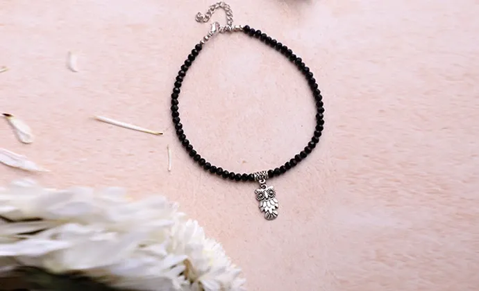 Evil Eye Anklet Evil Eye Anklet
